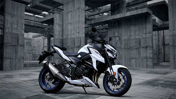 പുതിയ നിറങ്ങളില് സുസുക്കി GSX-S750, വില കൂടി