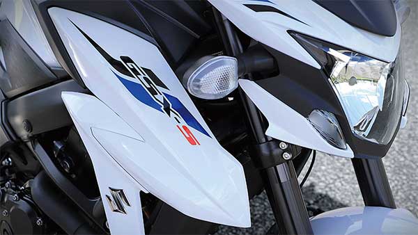 പുതിയ നിറങ്ങളില് സുസുക്കി GSX-S750, വില കൂടി