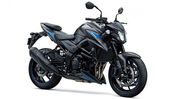 പുതിയ നിറങ്ങളില് സുസുക്കി GSX-S750, വില കൂടി