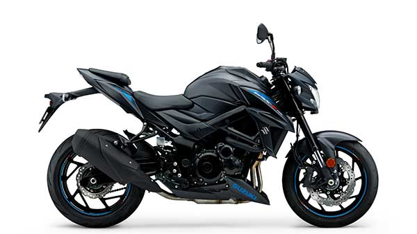 പുതിയ നിറങ്ങളില് സുസുക്കി GSX-S750, വില കൂടി