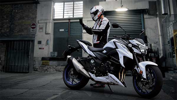 പുതിയ നിറങ്ങളില് സുസുക്കി GSX-S750, വില കൂടി