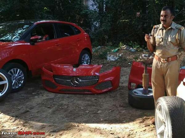 മോഡിഫൈ ചെയ്ത വാഹനങ്ങള് ഇനി വില്ക്കാനാവില്ല, പിടിമുറുക്കി മോട്ടോര് വാഹന വകുപ്പ്