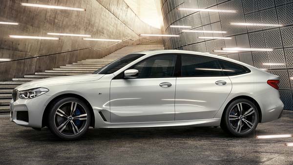 ബിഎംഡബ്ല്യു 620d GT വിപണിയില്, വില 63.90 ലക്ഷം രൂപ