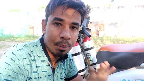 മണിക്കൂറില് 90 കിലോമീറ്റര് വേഗം, സിഎൻജി കരുത്തിൽ ഹോണ്ട ആക്ടിവ — വീഡിയോ
