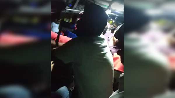 സുരേഷ് കല്ലടയ്ക്കെതിരെ പ്രതിഷേധം വ്യപകം, കേരളത്തില് ബസിന്റെ പെര്മിറ്റ് റദ്ദാക്കി