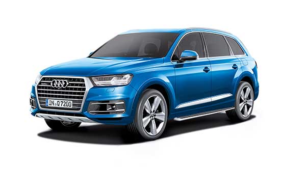 ഔഡി A4, Q7 ലൈഫ്സ്റ്റൈല് എഡിഷന് വിപണിയില്