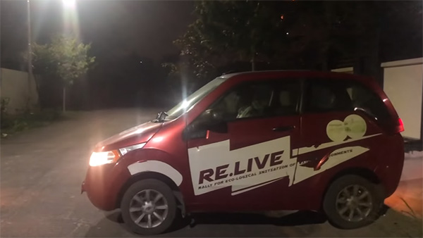 85,000 രൂപയ്ക്ക് മഹീന്ദ്ര e2O ഓടിയത് ഒരുലക്ഷം കിലോമീറ്റര്