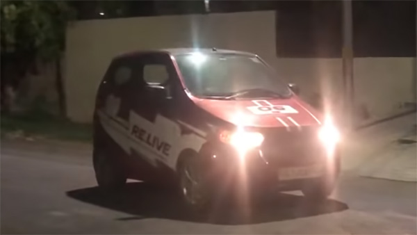 85,000 രൂപയ്ക്ക് മഹീന്ദ്ര e2O ഓടിയത് ഒരുലക്ഷം കിലോമീറ്റര്