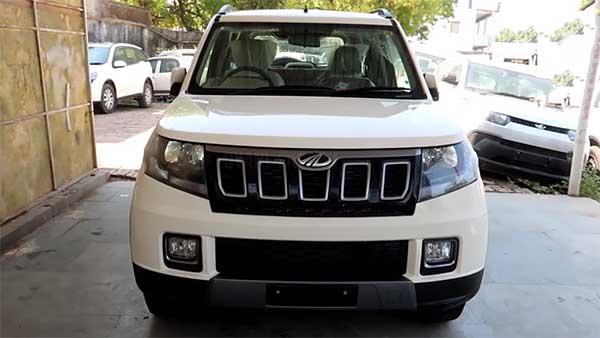 പുത്തനായി മഹീന്ദ്ര TUV300, ഫെയ്സ്ലിഫ്റ്റ് പതിപ്പ് ഉടന്