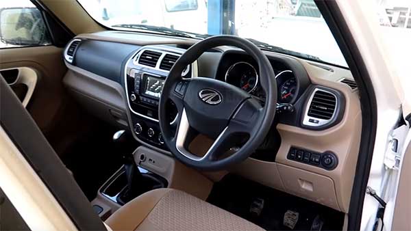 പുത്തനായി മഹീന്ദ്ര TUV300, ഫെയ്സ്ലിഫ്റ്റ് പതിപ്പ് ഉടന്