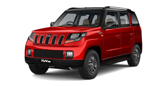 മാറ്റങ്ങളുമായി പുതിയ മഹീന്ദ്ര TUV300 ഫെയ്സ്ലിഫ്റ്റ്, ചിത്രങ്ങള് പുറത്ത്