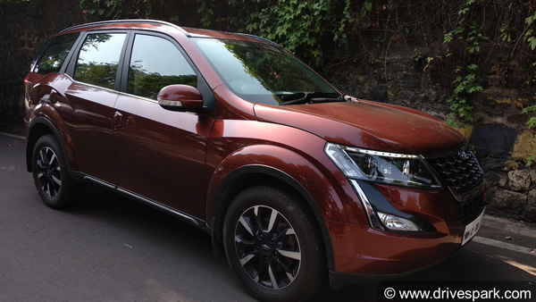 35,760 രൂപ പിഴ കുടിശ്ശികയുമായൊരു മഹീന്ദ്ര XUV500, പിടികൂടിയത് വാഹന പരിശോധനയ്ക്കിടെ