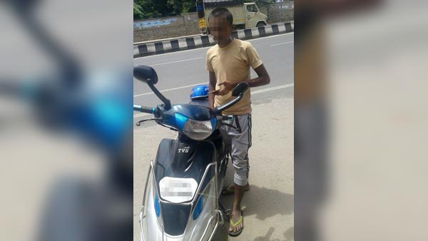 പ്രായപൂര്ത്തിയാകാതെ വാഹനമോടിക്കുന്നവര്ക്കെതിരെ നടപടി, ഹൈദരാബാദ് പൊലീസ് പിടികൂടിയത് 172 പേരെ
