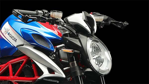 എംവി അഗസ്റ്റ ബ്രുട്ടാലെ 800RR അമേരിക്ക എഡിഷന് ഇന്ത്യയില് — അഞ്ച് യൂണിറ്റുകള് മാത്രം വില്പ്പനയ്ക്
