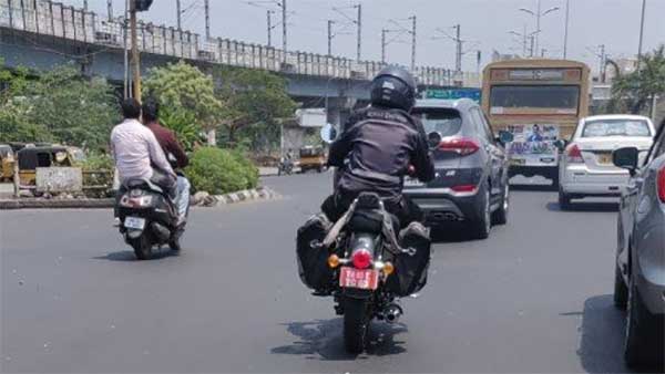 പുതിയ വേഷത്തില് റോയല് എന്ഫീല്ഡ് ക്ലാസിക്ക് 350