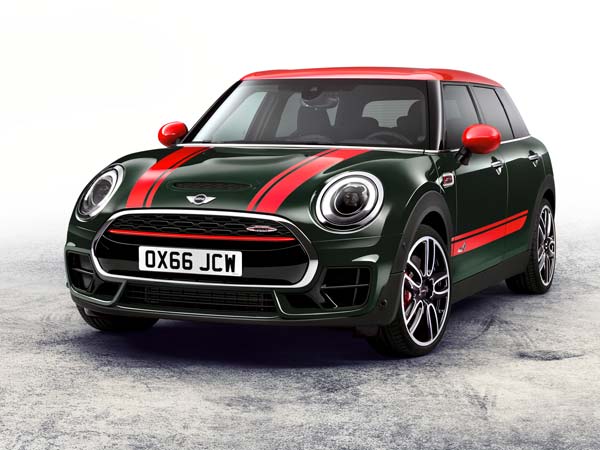 മിനി കൂപ്പർ JCW ഒരുങ്ങി, മെയ് മാസം വിപണിയില്