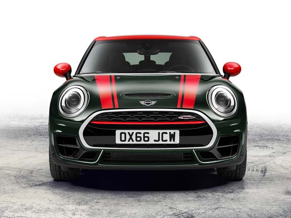 മിനി കൂപ്പർ JCW ഒരുങ്ങി, മെയ് മാസം വിപണിയില്