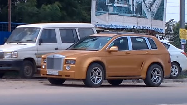 റോള്സ് റോയ്സ് കലിനന്റെ അപരന് ഇവിടുണ്ട്