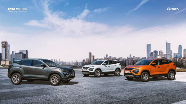 വിജയവഴിയില് ടാറ്റ ഹാരിയര്, മഹീന്ദ്ര XUV500 -യും മുട്ടുമടക്കി