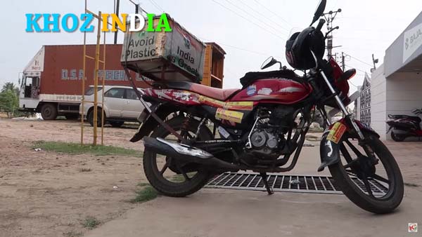 2.87 ലക്ഷം കിലോമീറ്റര് പിന്നിട്ടൊരു ബജാജ് പ്ലാറ്റിന — വീഡിയോ