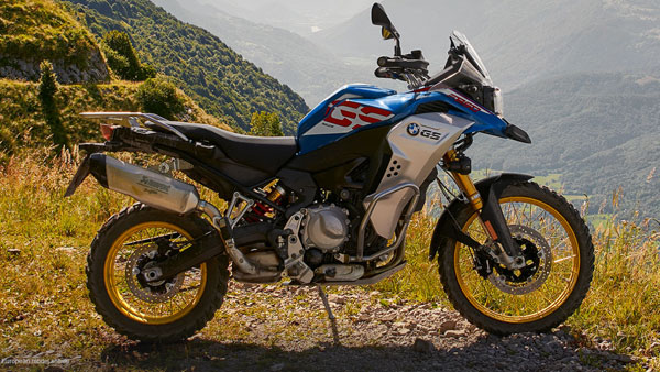 ബിഎംഡബ്ല്യു F850 GS അഡ്വഞ്ചര് ഇന്ത്യയില്