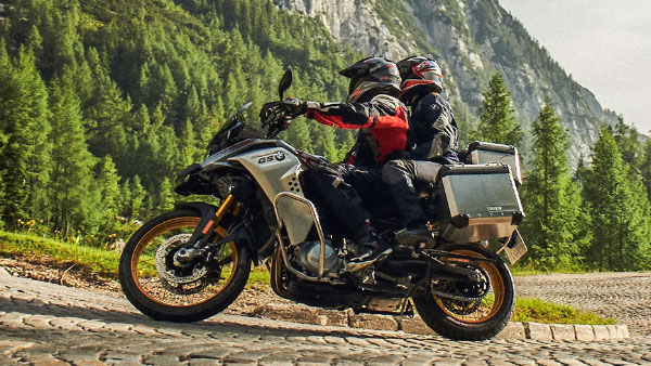ബിഎംഡബ്ല്യു F850 GS അഡ്വഞ്ചര് ഇന്ത്യയില്