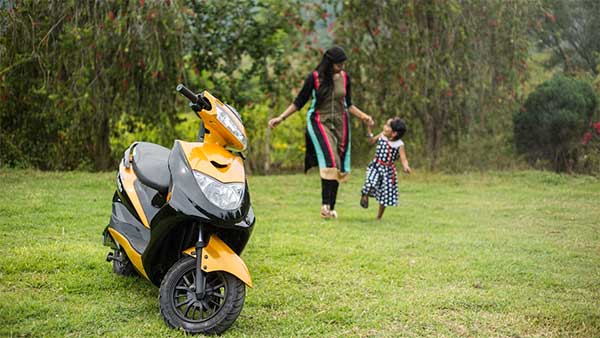 18,000 രൂപ സബ്സിഡി ഇളവില് ആംപിയര് സീല് ഇലക്ട്രിക് സ്കൂട്ടര്