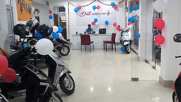 ഇലക്ട്രിക് സ്കൂട്ടറുകൾക്കായി പ്രത്യേക ഡീലർഷിപ്പ് ശൃഖല സ്ഥാപിക്കാൻ ഹീറോ