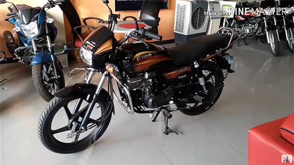 25 വര്ഷം പിന്നിട്ട് ഹീറോ സ്പ്ലെന്ഡര്, സ്പെഷല് എഡിഷന് വിപണിയില്