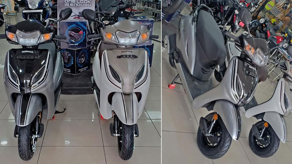 ആക്ടിവയ്ക്ക് പുതിയ ലിമിറ്റഡ് എഡിഷന് പുറത്തിറക്കി ഹോണ്ട