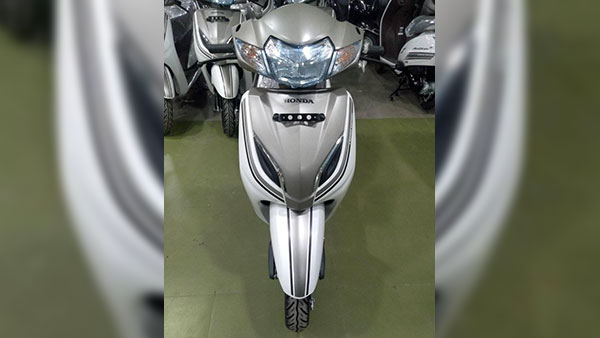 ആക്ടിവയ്ക്ക് പുതിയ ലിമിറ്റഡ് എഡിഷന് പുറത്തിറക്കി ഹോണ്ട