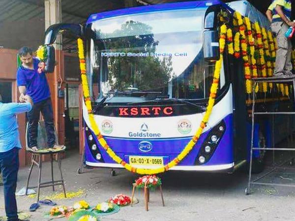 കേരളത്തില് വൈദ്യുത ബസുകള് നിര്മ്മിക്കാന് താത്പര്യം അറിയിച്ച് സ്വിസ് കമ്പനി