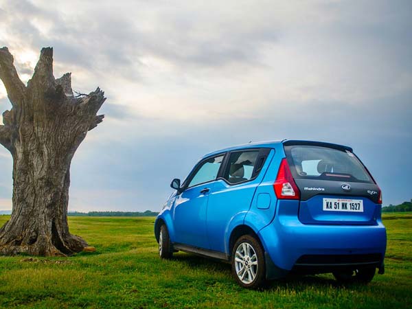 e2O പ്ലസിനെ മഹീന്ദ്ര നിര്ത്തി, പകരം e-KUV100 വിപണിയിലേക്ക്