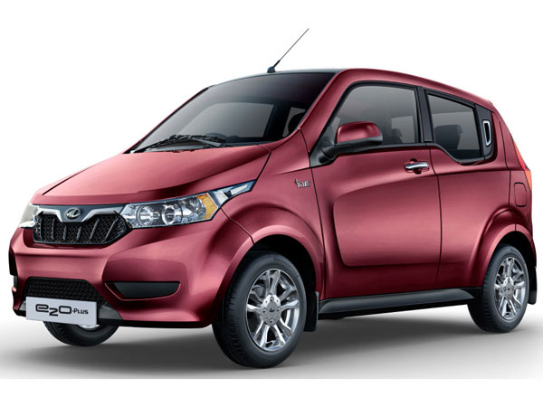e2O പ്ലസിനെ മഹീന്ദ്ര നിര്ത്തി, പകരം e-KUV100 വിപണിയിലേക്ക്