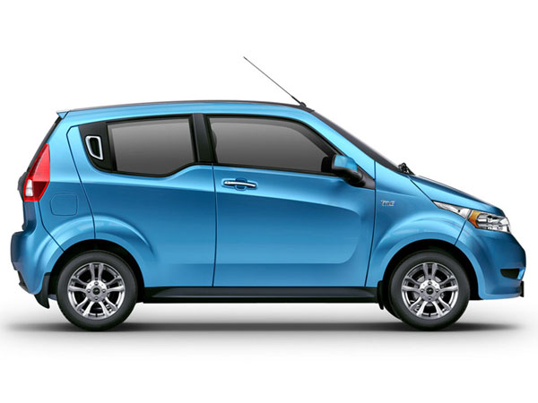 e2O പ്ലസിനെ മഹീന്ദ്ര നിര്ത്തി, പകരം e-KUV100 വിപണിയിലേക്ക്