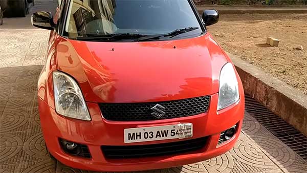 പത്ത് വര്ഷം പഴക്കമുള്ള സ്വിഫ്റ്റ് പുത്തനാവുമ്പോള് — വീഡിയോ