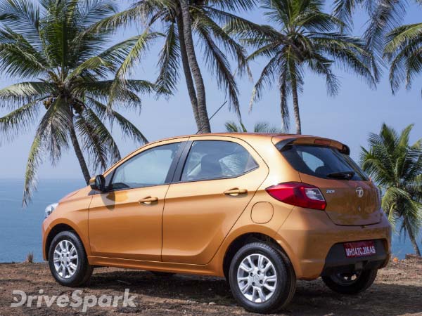 ടിയാഗൊയുടെ സുരക്ഷ ടാറ്റ കൂട്ടി, ഒപ്പം വിലയും