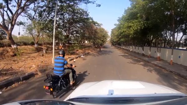 ബുള്ളറ്റോ ഫോര്ച്യൂണറോ, ആരു ജയിക്കും പന്തയത്തില്? — വീഡിയോ