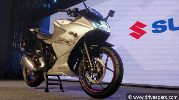 നവീകരിച്ച സുസുക്കി ജിക്സര് SF 150 വിപണിയില്, വില 1.09 ലക്ഷം രൂപ