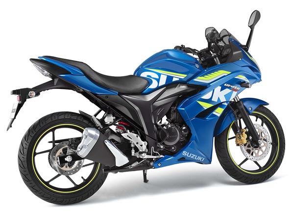 സുസുക്കി ജിക്സര് SF 250 -യുടെ ആദ്യ ചിത്രം പുറത്ത്, എതിരാളി യമഹ ഫേസര് 250