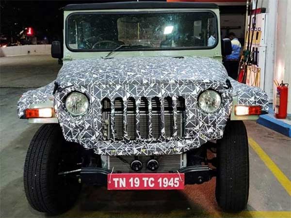 ഥാറിന് ഓട്ടോമാറ്റിക് ഗിയർബോക്സ് തയ്യാർ