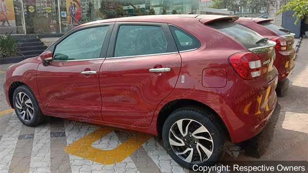 ടൊയോട്ട ഗ്ലാന്സയുടെ വിവരങ്ങള് പുറത്ത് — എഞ്ചിന്, വകഭേദങ്ങള്, ഫീച്ചറുകള് ഇങ്ങനെ