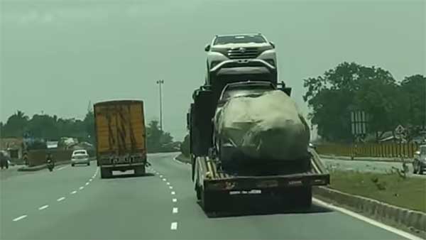 ഫോര്ച്യൂണറിന് താഴെ പുതിയ റഷിനെ കൊണ്ടുവരാന് ടൊയോട്ട