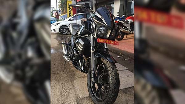 എബിഎസ് സുരക്ഷയില് മഹീന്ദ്ര മോജോ വിപണിയിലേക്ക്