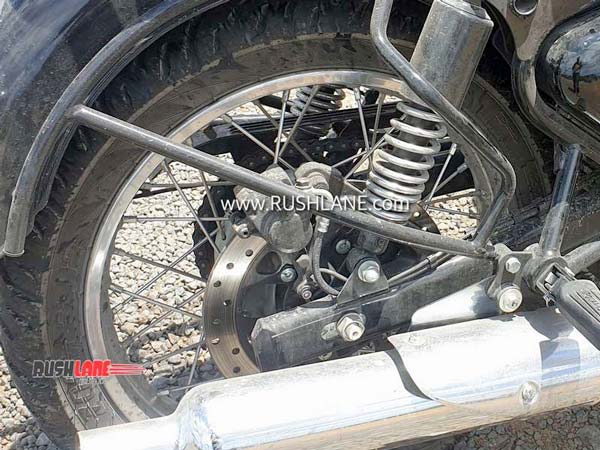 ബുള്ളറ്റിനെ ഉടച്ചുവാർത്ത് റോയൽ എൻഫീൽഡ്
