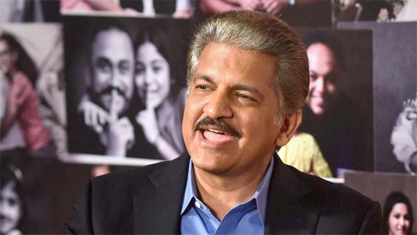 വാഹനങ്ങളുടെ ജിഎസ്ടി നിരക്ക് കുറയ്ക്കണമെന്ന് ആനന്ദ് മഹീന്ദ്ര