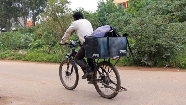 ഫ്ളിപ്പ്കാര്ട്ട് ഡെലിവറിക്ക് ഇനി വൈദ്യുത വാഹനങ്ങള്