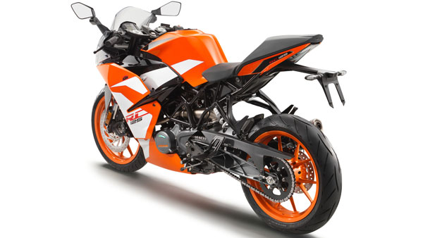 കെടിഎം RC125 വിപണിയില് — ഇന്ത്യയിലെ ഏറ്റവും വിലകൂടിയ 125 സിസി ബൈക്ക്