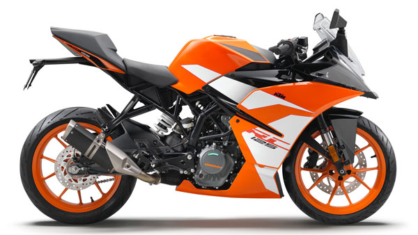 കെടിഎം RC125 വിപണിയില് — ഇന്ത്യയിലെ ഏറ്റവും വിലകൂടിയ 125 സിസി ബൈക്ക്