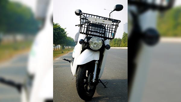 ഹരിതമായിരിക്കട്ടെ ഓരോ ഡെലിവറിയും, ഇലെക്ട്രിക്ക് സ്പോക്ക് ഇ-സ്കൂട്ടര് വിപണിയില്